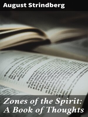 cover image of Zones of the Spirit